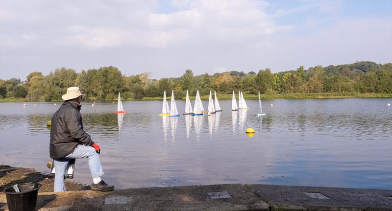 RM Ranking 5 at Norwich Model Yacht Club photo copyright Liz Fiddy taken at Norwich Model Yacht Club and featuring the Marblehead class