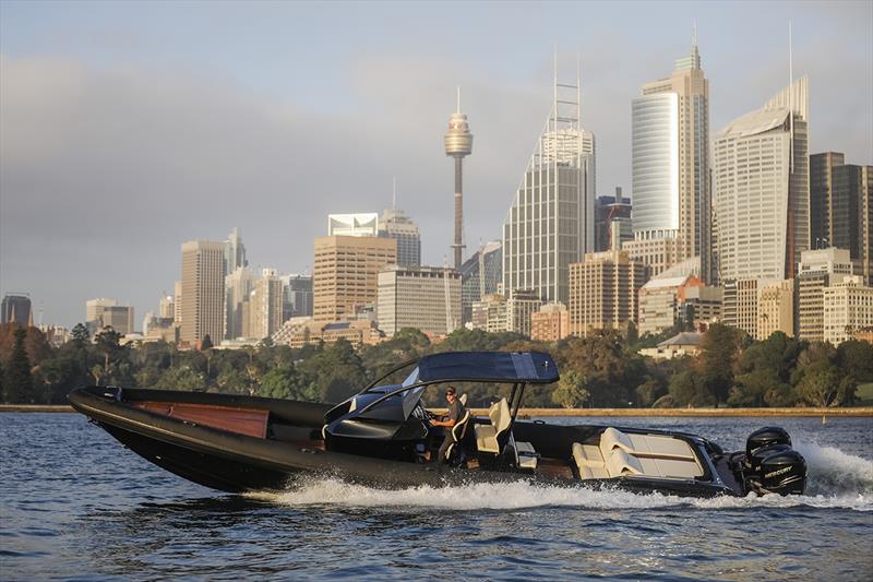 Ribco Australia Venom 44 - photo © Salty Dingo