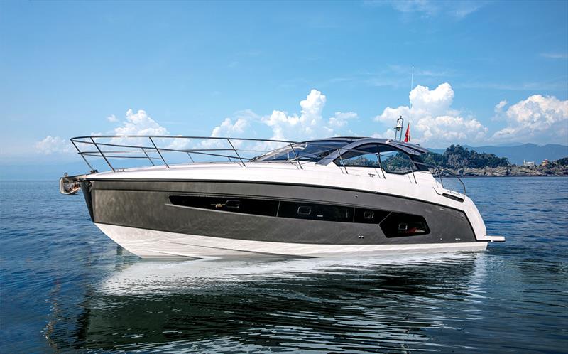 Azimut Yachts, Atlantis 45 - photo © Azimut Yachts