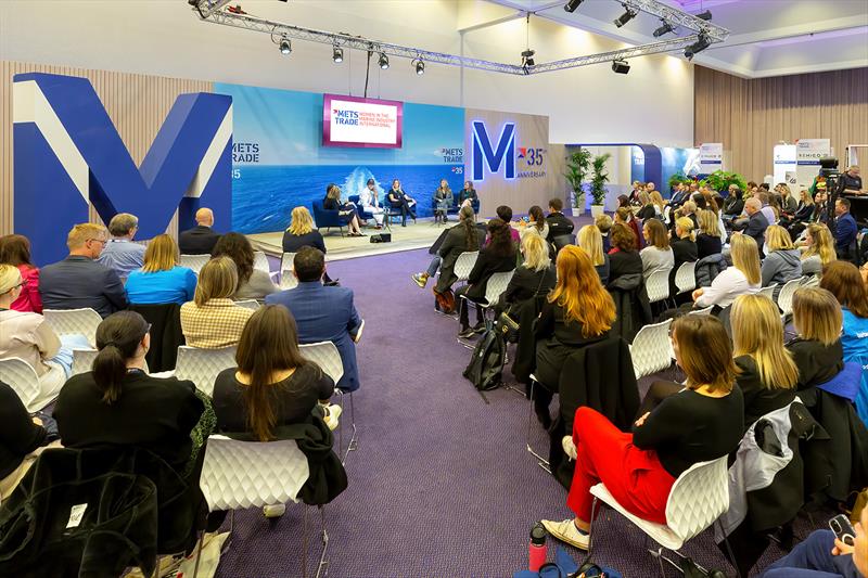 METSTRADE - knowledge sessions - photo © METSTRADE