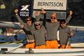 Sweden's Johnie Berntsson victorious at 72nd Bermuda Gold Cup © Ian Roman / WMRT