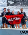 Harken International Youth Match Racing Championship © RPAYC Media