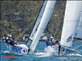 Harken International Youth Match Racing Championship © RPAYC Media