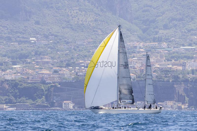 The 48-year-old Shirlaf was still second overall this morning - IMA Maxi European Championship 2024 - photo © IMA / Studio Borlenghi