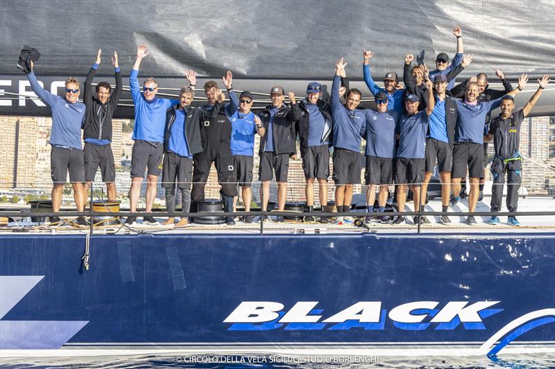 Palermo-Montecarlo Regatta - photo © Circolo della Vela Sicilia / Studio Borlenghi