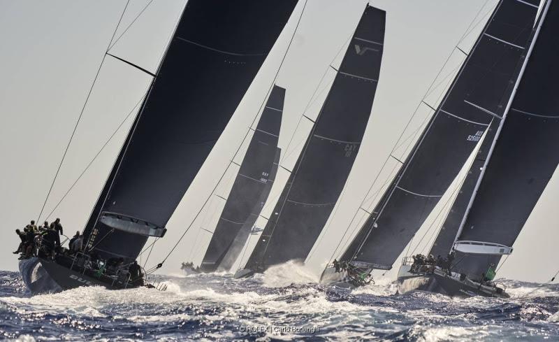 The first Rolex IMA Maxi 1 World Championship will take place as part of the Maxi Yacht Rolex Cup - photo © Rolex / Carlo Borlenghi