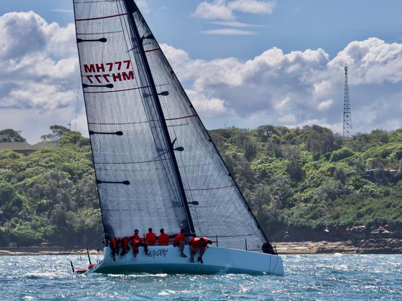 MC38 Australian Champions Lazy Dog - MC38 2021 Australian Championship - photo © Tilly McKnight Media