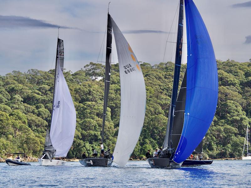 MC38 Series Act 3 at Middle Harbour Yacht Club - photo © TillyMcKnightMedia