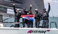 Ante Botica's MATARAN 24 CRO649 - 2024 Diversified Melges 24 Worlds San Francisco  © IM24CA | Zerogradinord