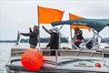 2023 E Scow Nationals, day 2 © Anna Suslova