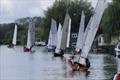 Craftinsure Silver Tiller, DeMay and Thames Series racing at Upper Thames © Philip Russell