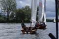 Craftinsure Silver Tiller, DeMay and Thames Series racing at Upper Thames © Philip Russell