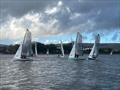 Merlin Rocket Felucca Trophy at Hollingworth Lake © Steve Richardson