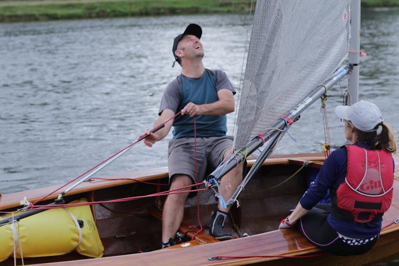 Craftinsure Silver Tiller, DeMay and Thames Series racing at Upper Thames - photo © Philip Russell