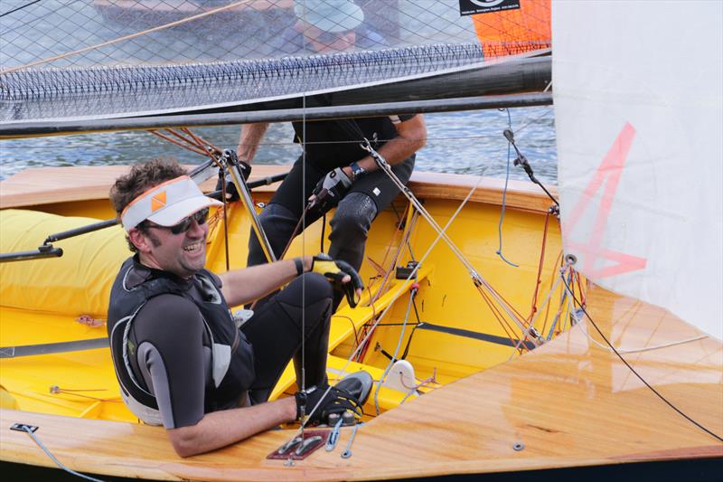 Craftinsure Silver Tiller, DeMay and Thames Series racing at Upper Thames - photo © Philip Russell