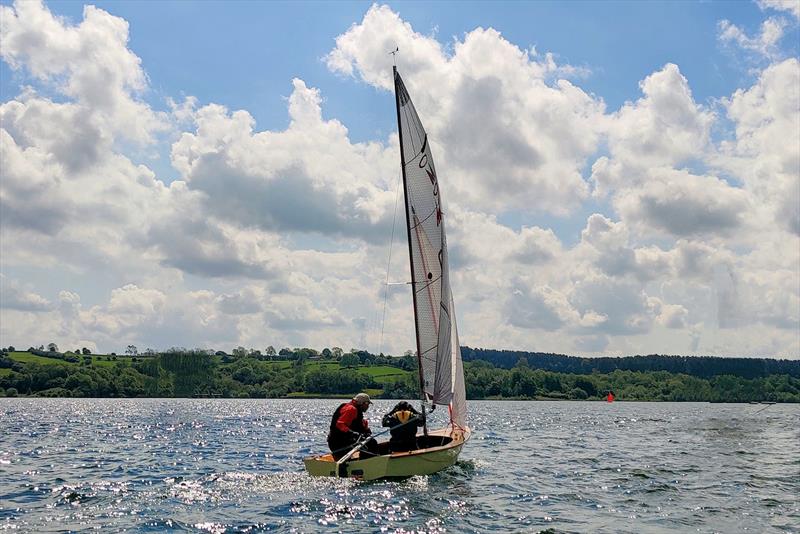 Miracle class 50th Anniversary Regatta at Carsington - photo © Thomas Metcalfe-Smith