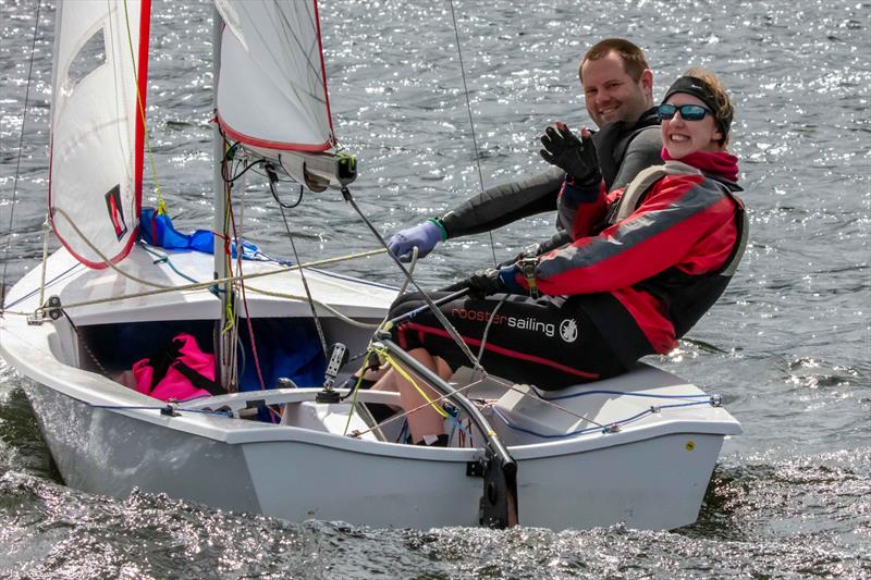 62nd Lord Birkett Memorial Trophy photo copyright Tim Olin / www.olinphoto.co.uk taken at Ullswater Yacht Club and featuring the Miracle class