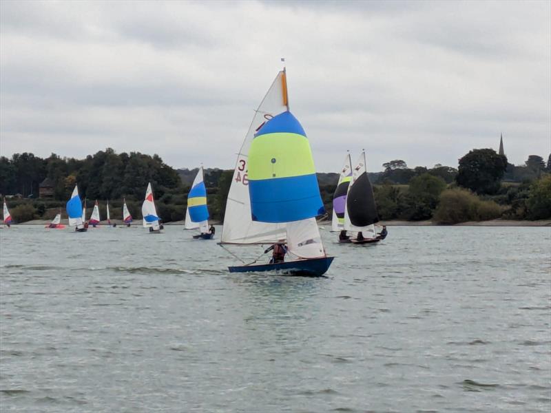 Miracle End of Season Championship at Shustoke Sailing Club - photo © Tim Mardon