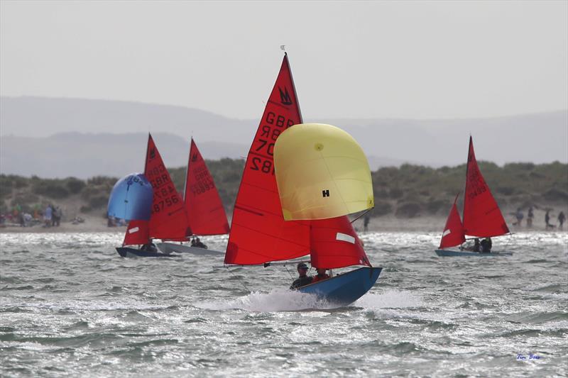 2024 Mirror Nationals at Itchenor - photo © Tim Bees