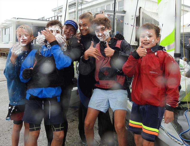 Aldeburgh Yacht Club Junior & Youth Regatta 2018 - photo © Rob Jones