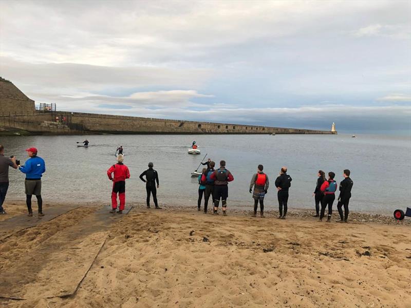 Tynemouth Week 2022 - photo © Francesco Ferretti, Drew Robodopolous, Phil Murray & Sarah Kincaid