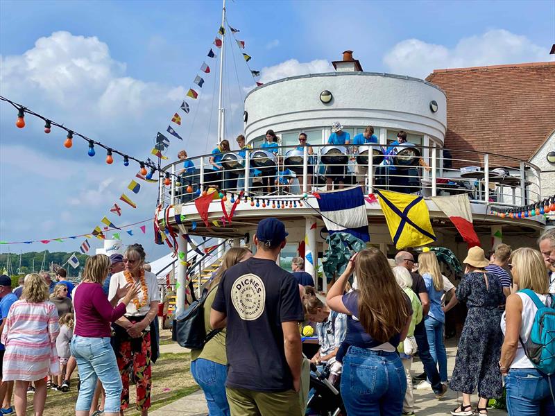 Swanwick, Warsash and Bursledon Regatta 2022 - photo © Sarah Norbury