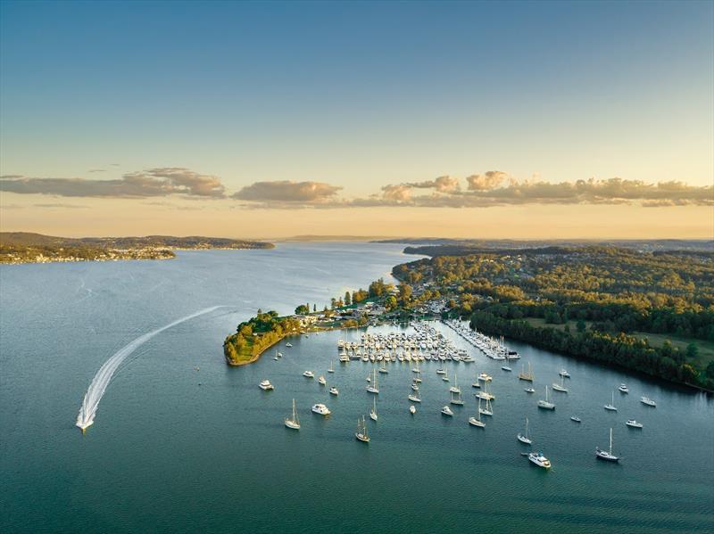 Freedom Boat Club - photo © Andrew Toogood