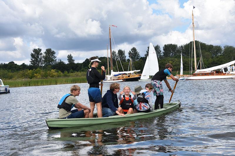 Barton Regatta 2023 - photo © Trish Barnes