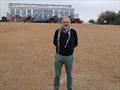 Adrian Tebbutt at Snettisham Beach Sailing Club © Fran Abrams