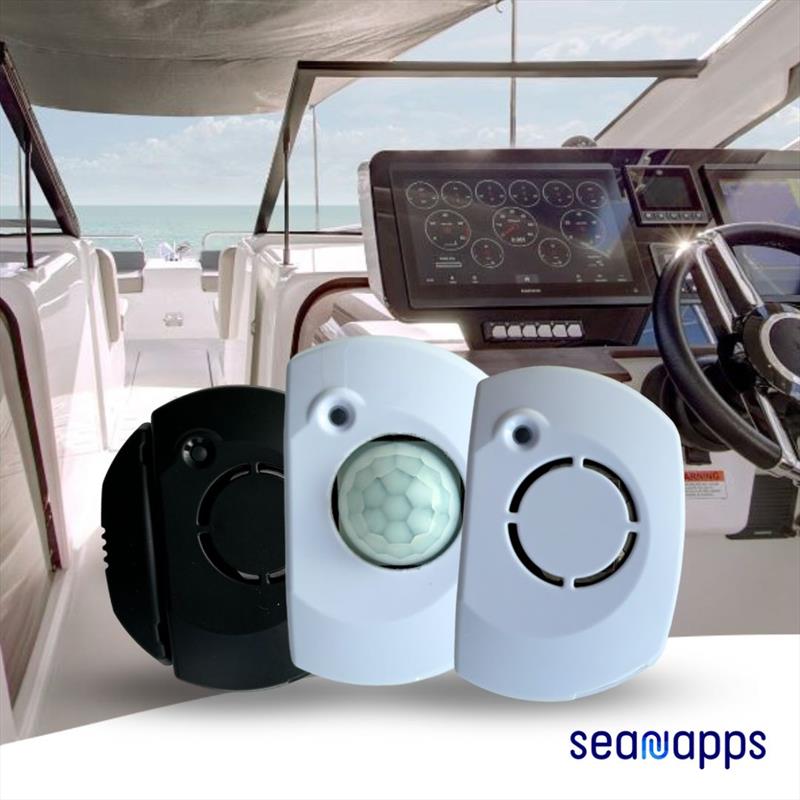 Seanapps photo copyright Beneteau Group taken at 