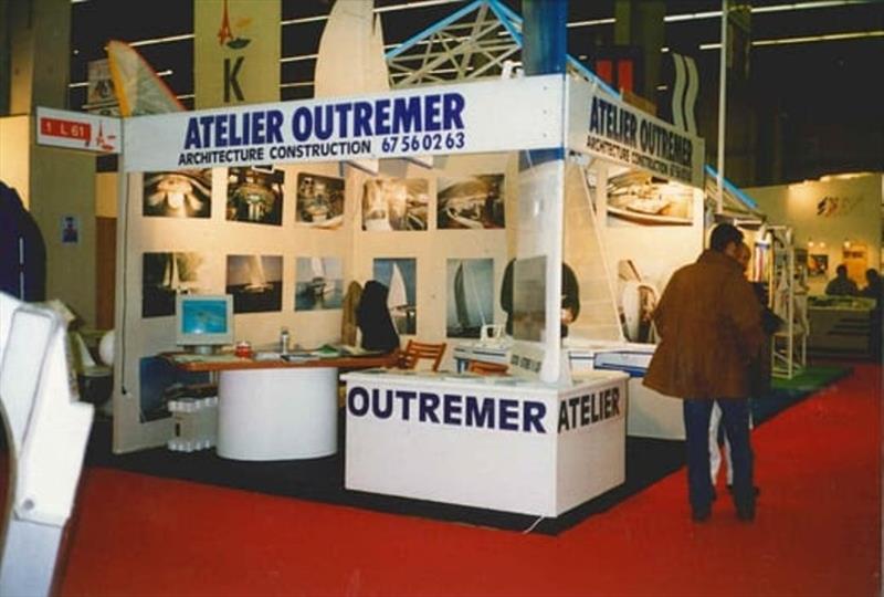 Outremer celebrates its 40th anniversary - photo © Outremer Catamarans