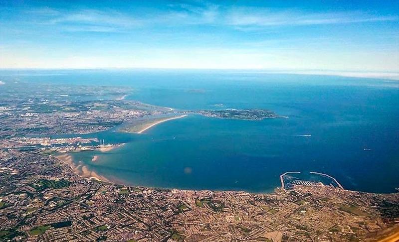 Dublin Bay - photo © Ireland.com