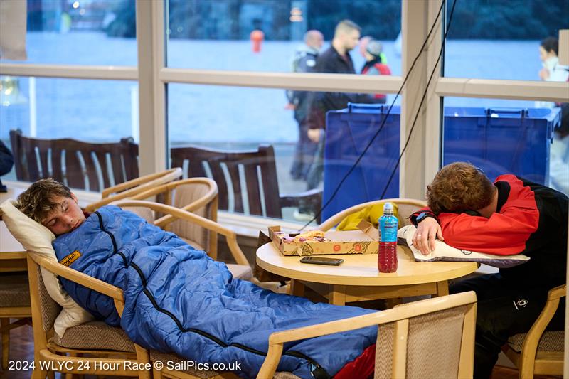 53rd West Lancashire Yacht Club 24-Hour Dinghy Race - photo © Richard Craig / www.SailPics.co.uk