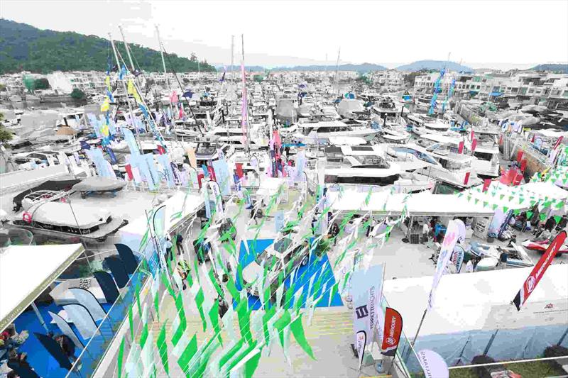 Hong Kong International Boat Show returns - photo © Club Marina Cove