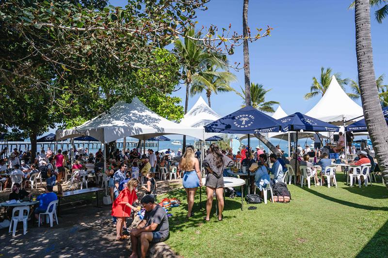 Mud Crab race day at Picnic Bay - photo © Revolution Productions