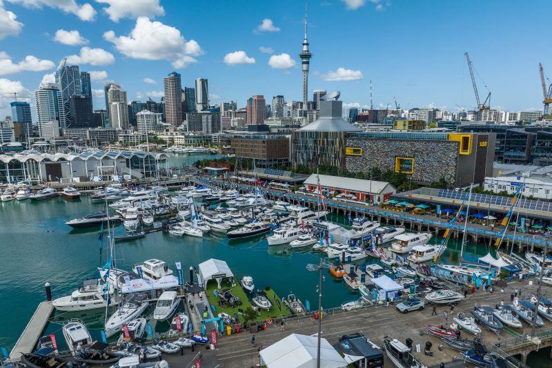 Auckland Boat Show - photo © NZ Marine