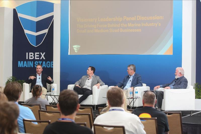 IBEX Education Conference opens 2025 Call for Proposals - photo © IBEX