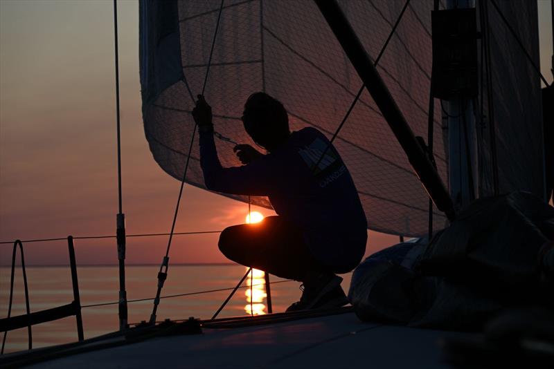 Steer a course for future leaders photo copyright Oakcliff Sailing taken at Oakcliff Sailing Center