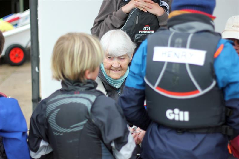 Jean Paton - Salterns Sailing Club - photo © RYA