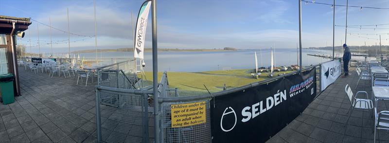 John Merricks Tiger Trophy at Rutland Sailing Club - photo © Steve Harvey