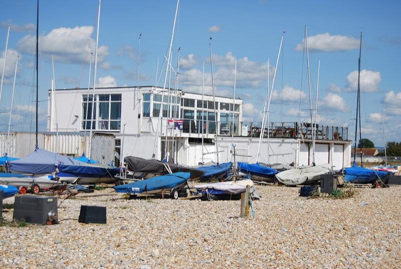 Pevensey Bay SC - photo © PBSC