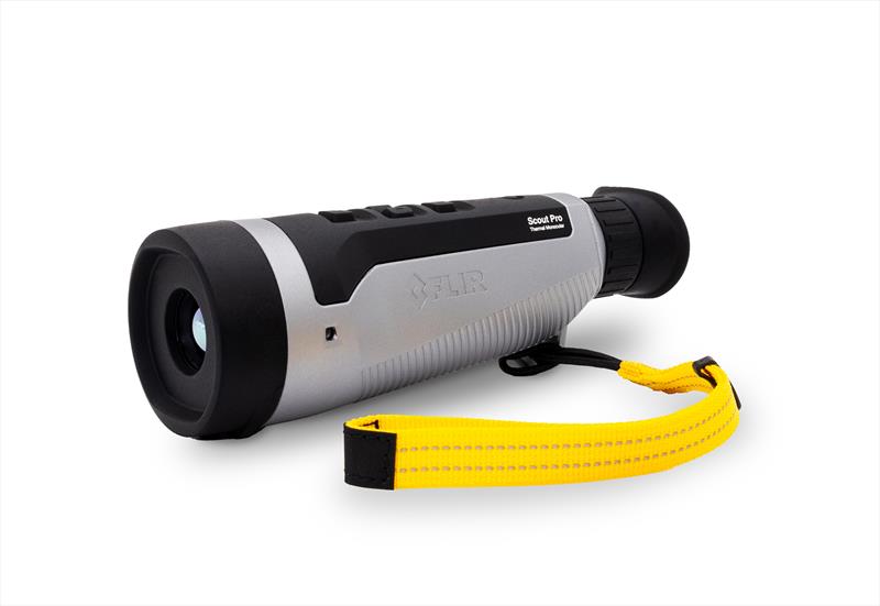 FLIR Ocean Scout Pro - photo © FLIR