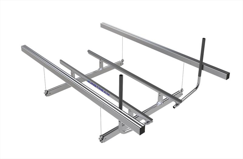 Sunstream LiftBar photo copyright Sunstream Boat Lifts taken at 