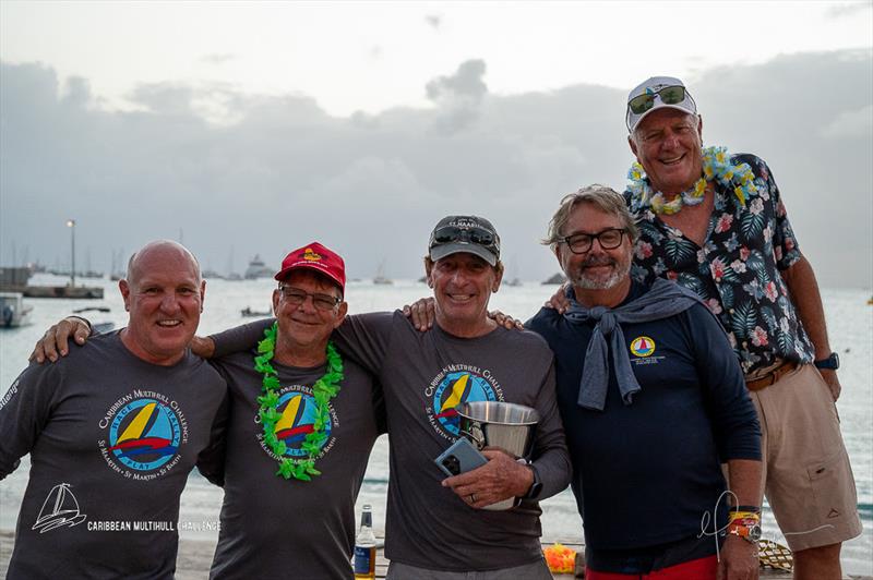 Caribbean Multihull Challenge - photo © Caribbean Multihull Challenge