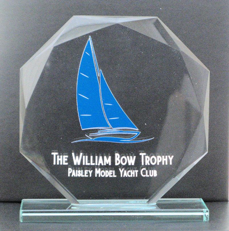 William Bow Trophy - Centenary Regatta at Paisley photo copyright David Smith taken at Paisley Model Yacht Club and featuring the Model Yachting class