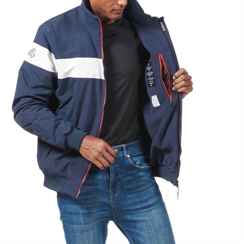 Men's 64 Snug Blouson Jacket - photo © Musto