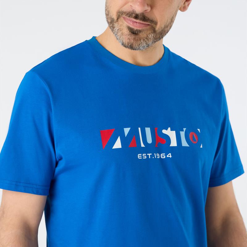 Men's 1964 Short-Sleeve T-Shirt - photo © Musto