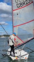 Lymington Town Sailing Club Bart's Bash and Club Regatta © Abby Keightley-Hanson & Mark Jenkins