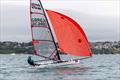 Sam Pascoe (1st) - ACO 13th Musto Skiff 2024 Worlds at the WPNSA © Michael Oliver