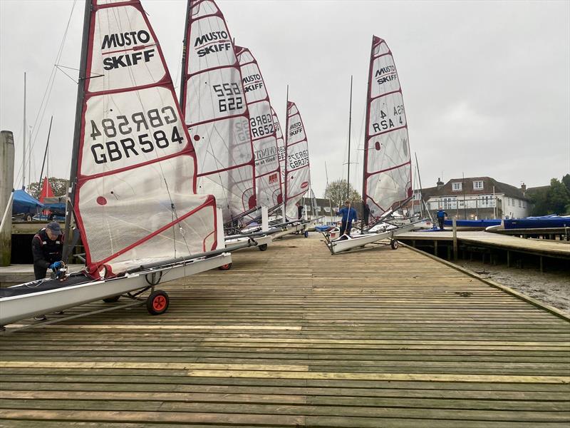 2024 Firecracker Weekend at Itchenor SC - photo © Graeme Oliver